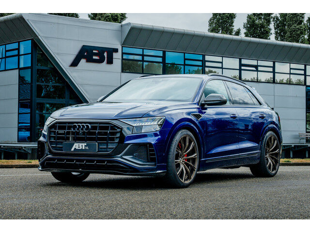 Audi Q8 55 TFSIe 465 pk quattro ABT Aero Pro Line S