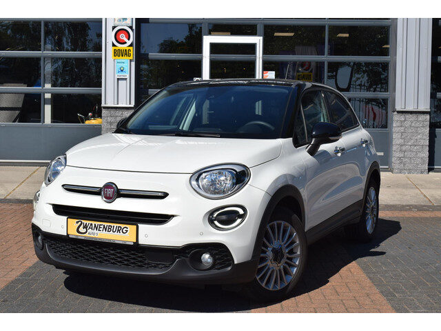 Fiat 500X 1.0 FireFly Turbo 120 Hey Google