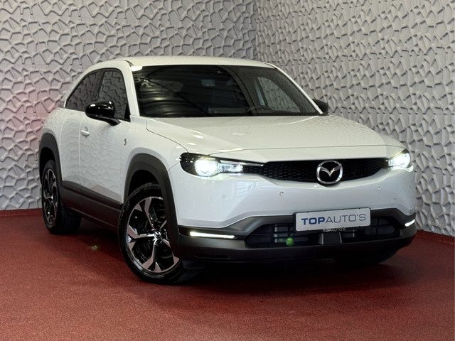 Mazda MX-30 E-SKYACTIV R-EV PHEV BOSE 170PK ELEK.STOEL H.U.D CAMERA LED