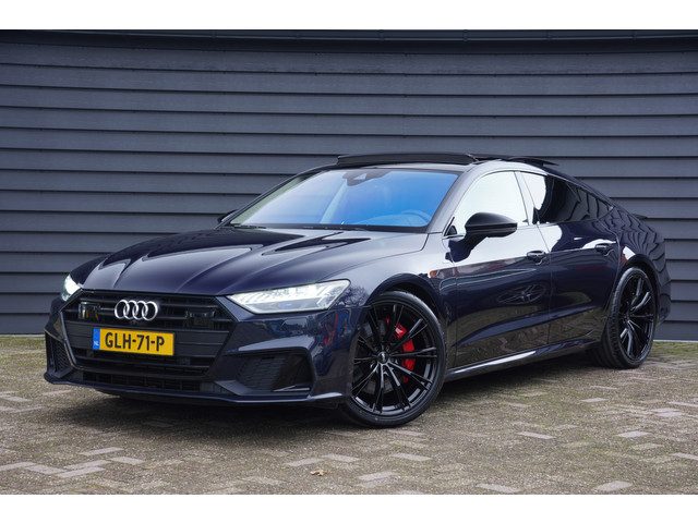Audi A7 Sportback 55 TFSI e Competition