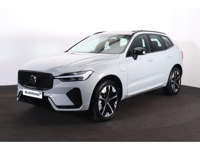 Volvo XC60 T6 Recharge AWD Ultra Dark