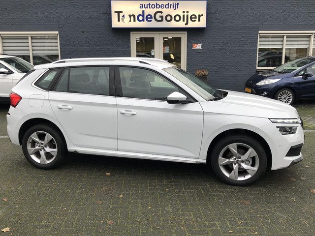 Škoda Kamiq 1.0 TSi 115 pk Business Edition