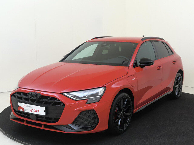 Audi A3 Sportback 45 TFSI e S edition Competition