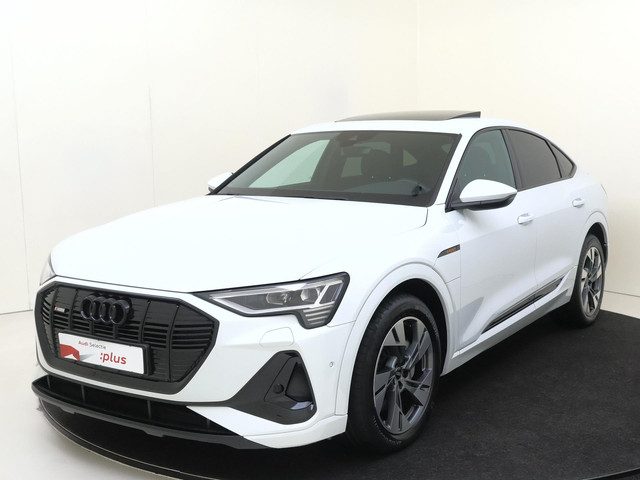 Audi e-tron Sportback 55 quattro S edition 95 kWh