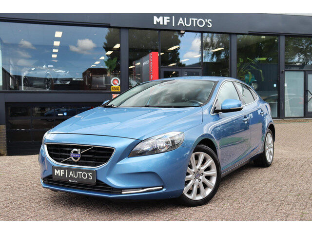 Volvo V40 1.6 T4 Momentum AUT|Navi|PDC|Clima|Ambiente|NL Auto