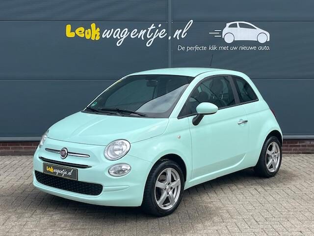 Fiat 500 1.0 Hybrid Pop *airco *cruise *lichtmet. *17.750 km