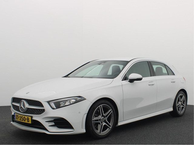 Mercedes-Benz A-Klasse 180 Business Solution AMG