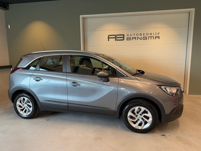 Opel Crossland X 1.2 TURBO ONLINE EDITION/CLIMA AIRCO/NAVIGATIE/LM-VELG/CRUISE CONTROL/ISOFIX/2eEIGE