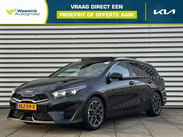 Kia Ceed Sportswagon 1.5 T-GDi GT-PlusLine