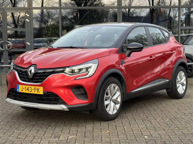 Renault Captur 1.0 TCe 100 Zen