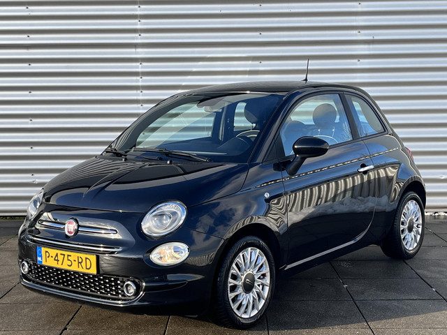 Fiat 500 1.0 Hybrid Launch Edition