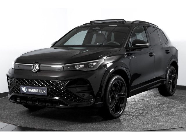 Volkswagen Tiguan 1.5 eHybrid 272 PK R-Line Edition