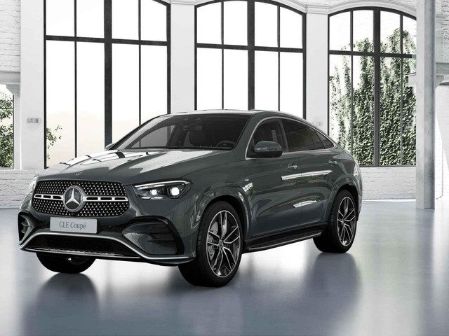 Mercedes-Benz GLE Coupé 400 e 4MATIC Sport Edition