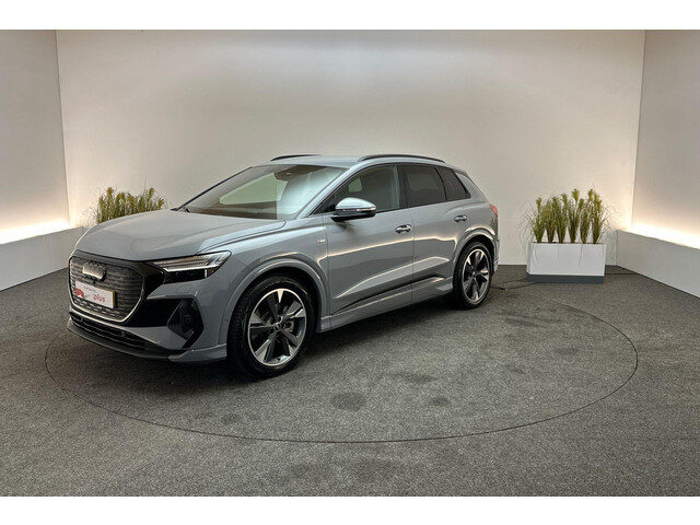 Audi Q4 e-tron 50 quattro S Edition 77 kWh