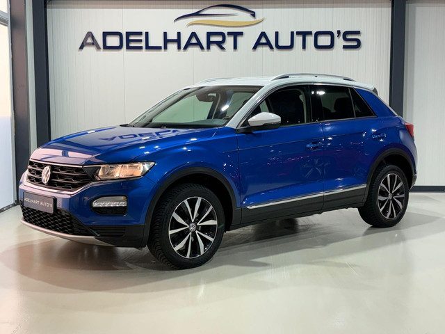Volkswagen T-Roc 1.0 TSI Style / Navigatie full map / Camera / Cruise control / Parkeer sensoren