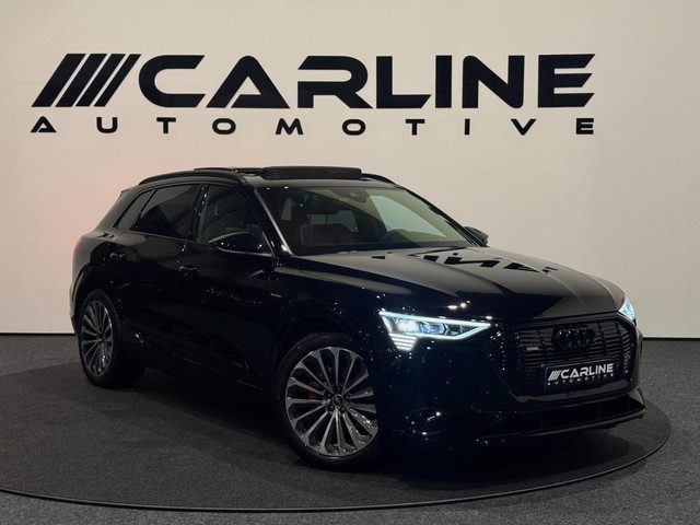 Audi e-tron 50 quattro edition 71 kWh 3XS-LINE PANORAMA VIRTUAL ACC ASSIST SFEERVERL. KEYLESS NAP GA