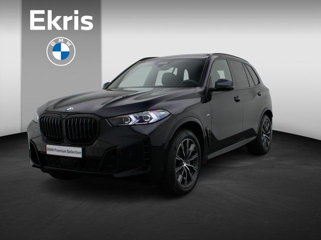 BMW X5 xDrive40d