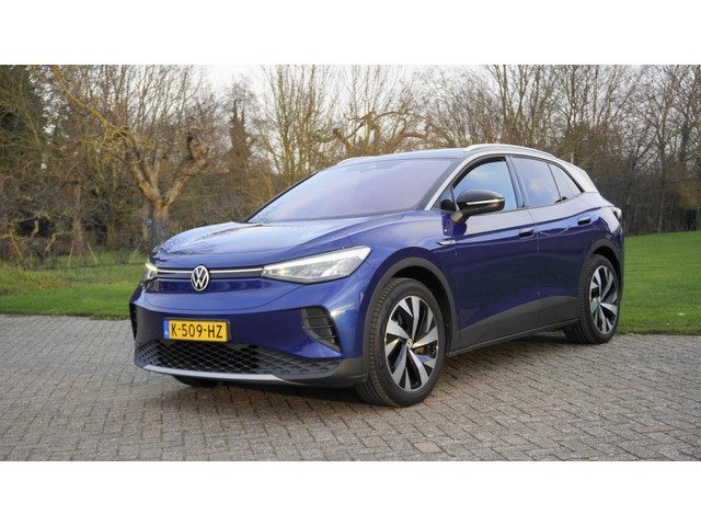 Volkswagen ID.4 First 77 kWh Leder |Alcantara SOH 92%