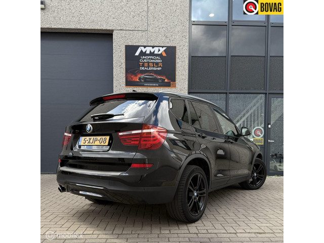 BMW X3 sDrive20i