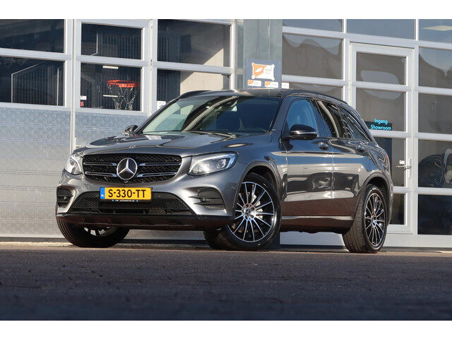 Mercedes-Benz GLC 350 d 4MATIC Premium Plus