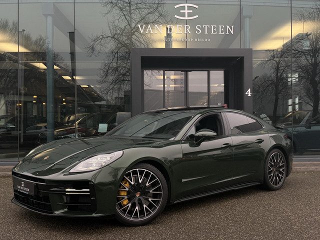Porsche Panamera 2.9 4 E-Hybrid