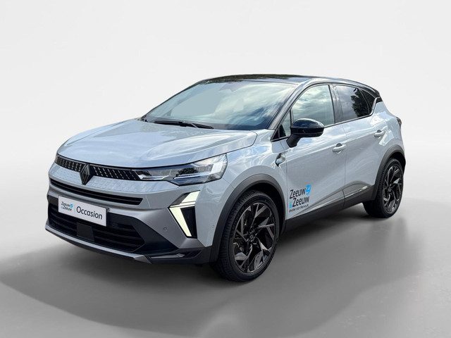 Renault Captur 1.8 E-Tech full hybrid 160 esprit Alpine