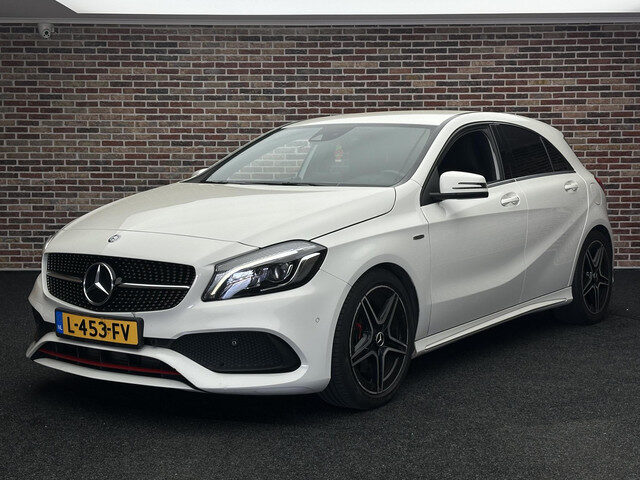 Mercedes-Benz A-Klasse 250 Sport