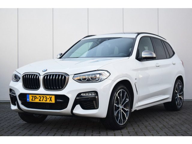 BMW X3 M40i xDrive High Executive M-Pakket Pano/Dak Trekhaak/Elek.