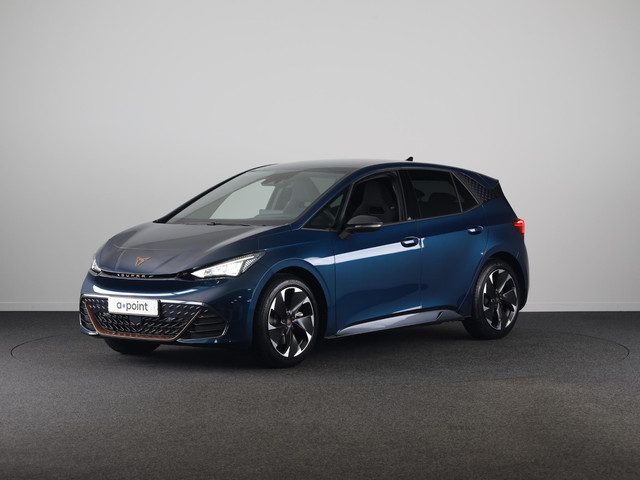 Cupra Born Business Limited 63 kWh