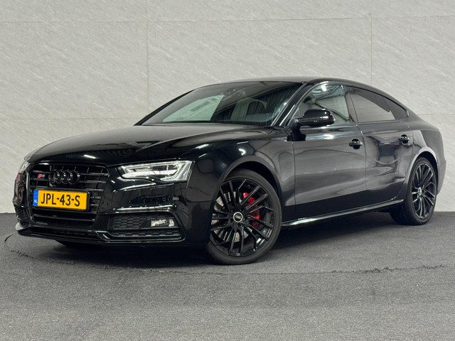 Audi A5 Sportback 3.0 TFSI S5 quattro Keyless DSG Leer Stoelverwarming
