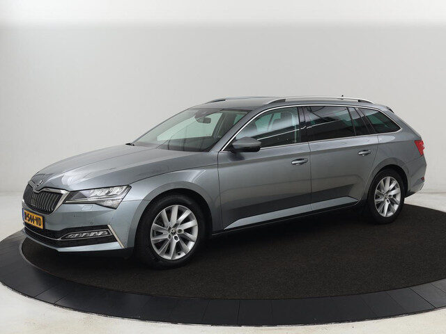 Škoda Superb 1.4 TSI iV Business Edition | 1e eigenaar |