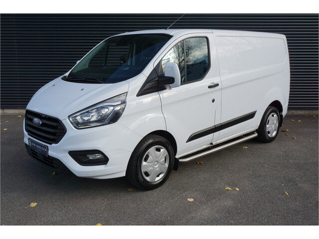 Ford Transit Custom 130 PK Automaat L1H1 Airco Cruise Trekhaak Euro 6