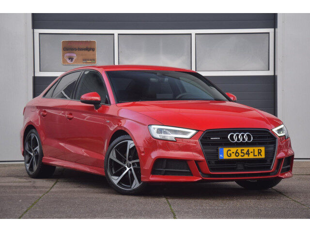 Audi A3 Limousine 40 TFSI quattro S Advance Sport ADAPTIEVE CRUISE/CAMERA/VIRTUELE COCKPIT