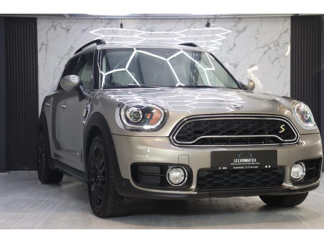 MINI Countryman Mini 1.5 Cooper S E ALL4 Chili Pano H&K BTW