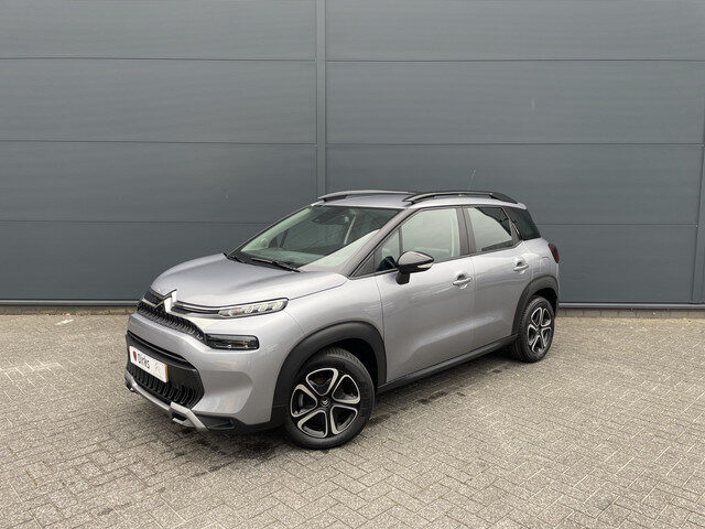 Citroën C3 Aircross 110pk Feel (Navigatie - Automatische Airco - LED - Apple Carplay - Parkeersensor