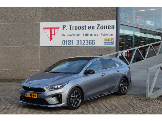 Kia ProCeed 1.0 T-GDI GT-Line 1ste Eigenaar/Panoramadak/Virtueel cockpit/Apple carplay/Achteruitrijc