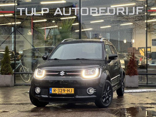 Suzuki Ignis 1.2 Stijl Automaat Airco Clima Bluetooth Cruise
