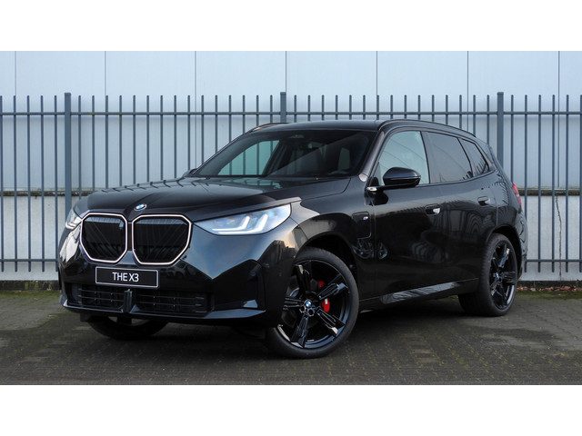 BMW X3 30e xDrive M Sport Automaat