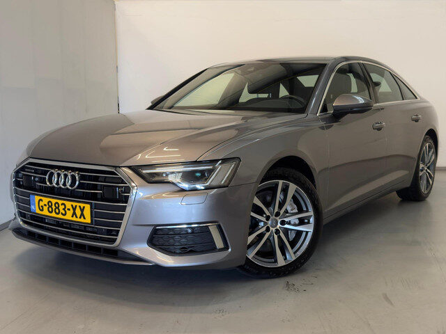 Audi A6 Limousine 55 TFSI Quattro / B&O / Memory / 6-cil / Leder