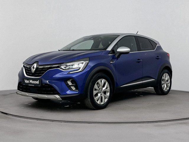 Renault Captur 1.0 TCe 90Pk Intens