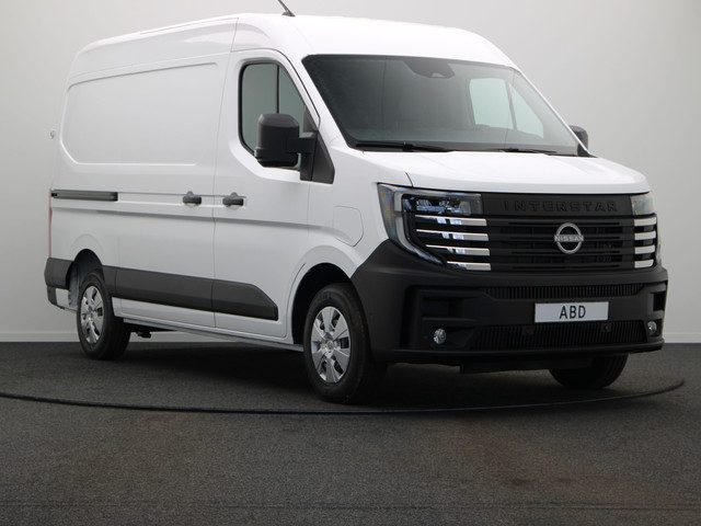 Nissan Interstar Interstar-e Gesloten Bestel L2H2 3.5T 87 kWh 143 1AT Limited | Financiering 0% |