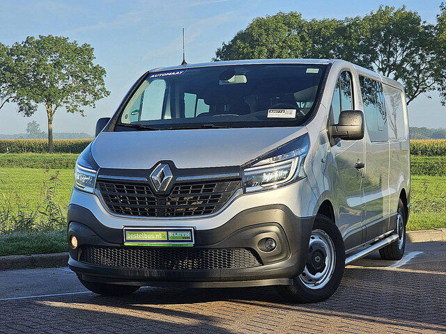 Renault Trafic 2.0 DCI