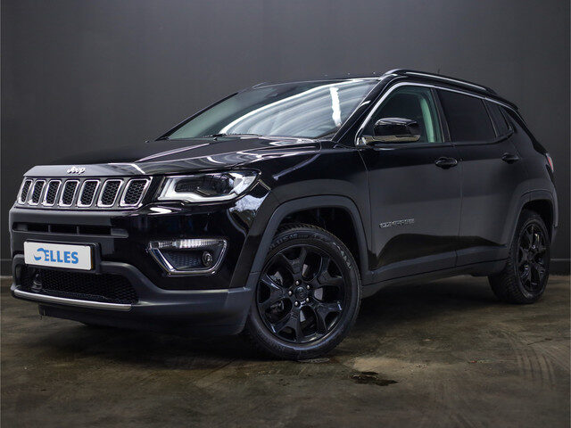 Jeep Compass 1.4 MultiAir Opening Edition Plus