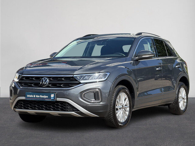 Volkswagen T-Roc 1.0 TSI Life