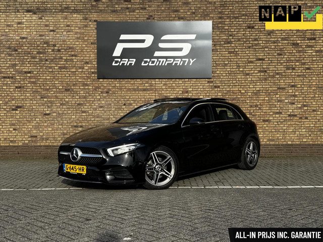 Mercedes-Benz A-Klasse 180 AMG-Line/1ste eig,origineel NL, Pano
