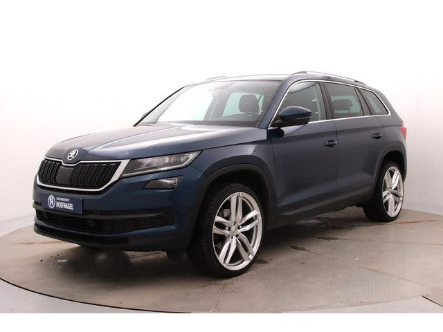 Škoda Kodiaq 1.5 TSI Style | Automaat | Adaptive cruise control | Stoelverwarming | CarPlay | Camera