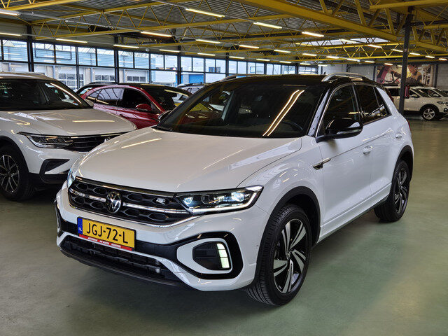 Volkswagen T-Roc 1.5 TSI R-Line