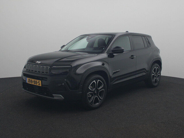 Jeep Avenger Summit 54 kWh