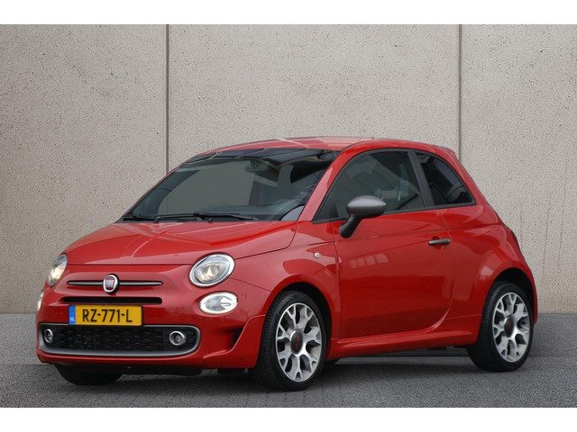 Fiat 500 0.9 TwinAir Turbo Sport | Automaat | Sportstoelen | Cruise Control