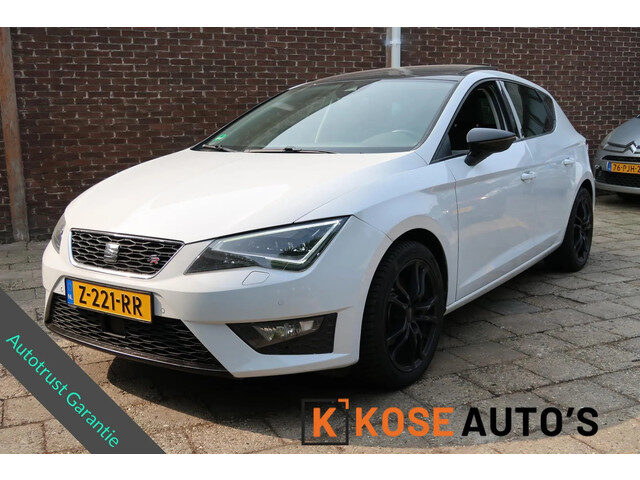 Seat Leon 1.8 TSI FR Connect